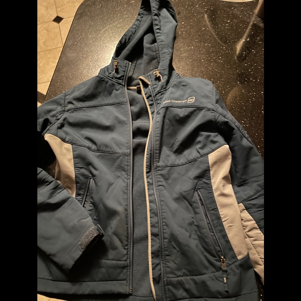 Free Country Jacket size small